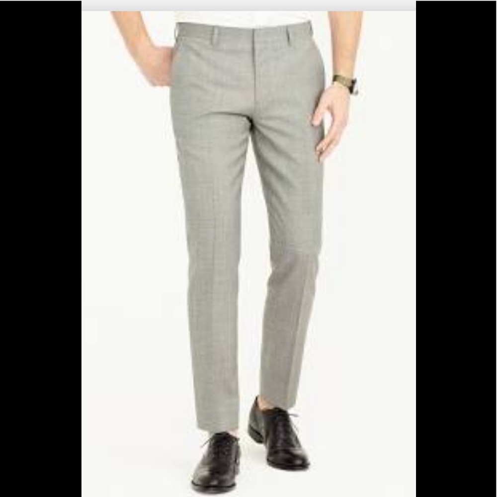 J. Crew Ludlow Slim Fit Pants